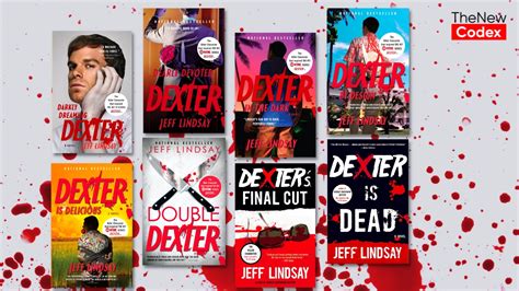 How Many Dexter Books Are There and Why Do They Keep Multiplying in My Dreams?