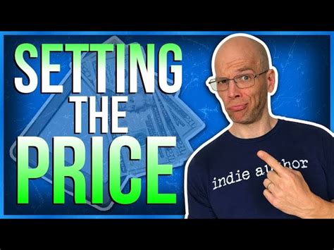 how much do books cost on kindle? the influence of pricing strategies