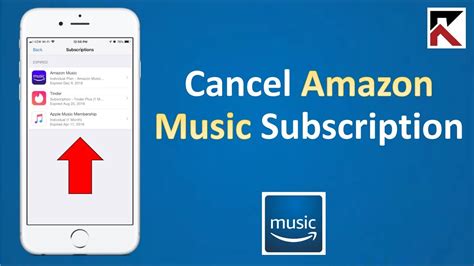 how to cancel.amazon music