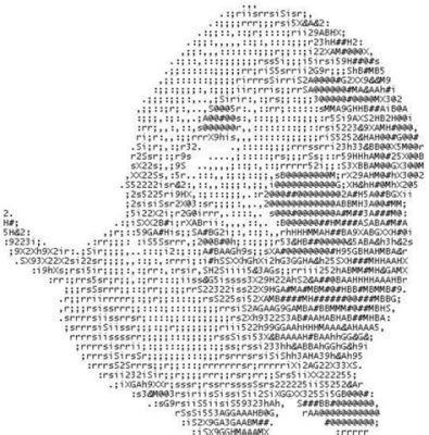 how to make ascii art and why it's still relevant in the digital age