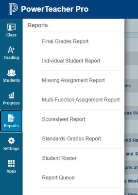 how to print progress reports in powerschool and why it's important for student performance tracking