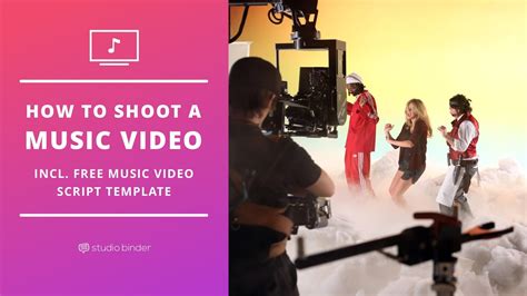 How to Shoot a Music Video by Yourself: A Guide to DIY Music Video Production