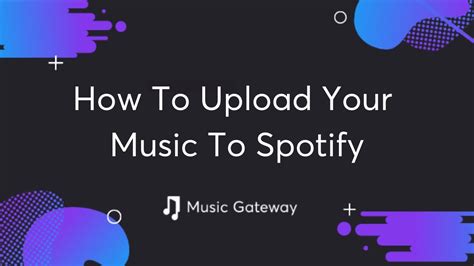 How to Upload Music to Spotify as an Artist for Free: A Guide to Musical Distribution