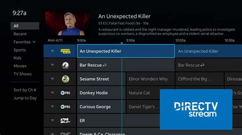 what channel is the comedy channel on directv? how does the rise of streaming platforms affect traditional cable networks like directv?