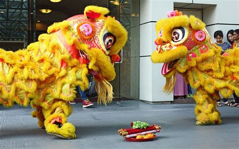 What Does the Lion Dance Symbolize: A Multifaceted Interpretation