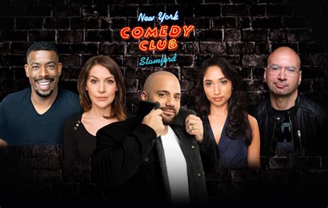 What Happened at the New York Comedy Club: An Evening of Laughter and Insight