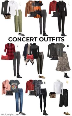 what to wear to a symphony concert: how to dress like a rock star