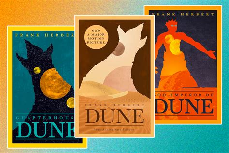 Which Dune Books Should I Read: A Journey Through the Sands of Time and Space